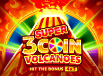 3 Super Coin Volcanoes: Hit the Bonus 썸네일