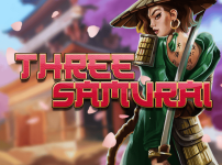 THREE SAMURAI 썸네일