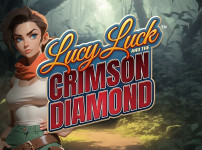 LUCY LUCK AND THE CRIMSON DIAMOND 썸네일