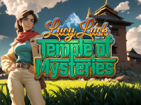 LUCY LUCK AND THE TEMPLE OF MYSTERIES 썸네일