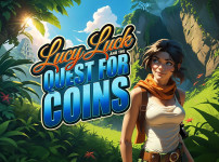 LUCY LUCK AND THE QUEST FOR COINS 썸네일