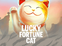 Lucky Fortune Cat 썸네일