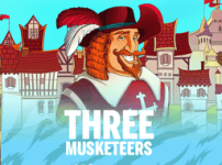 Three Musketeers 썸네일