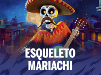 Esqueleto Mariachi 썸네일