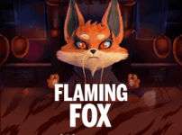Flaming Fox 썸네일