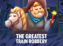 The Greatest Train Robbery 썸네일