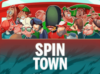 Spin Town 썸네일