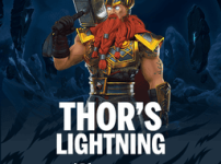 Thor’s Lightning 썸네일