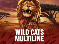 Wild Cats Multiline 썸네일