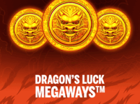 Dragon's Luck Megaways 썸네일