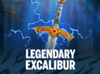 Legendary Excalibur 썸네일