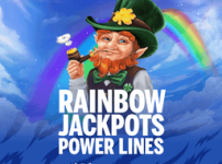 Rainbow Jackpots Power Lines 썸네일