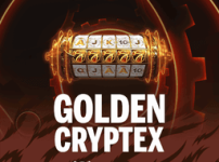 Golden Cryptex 썸네일