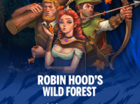 Robin Hood’s Wild Forest 썸네일
