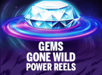 Gems Gone Wild Power Reels 썸네일
