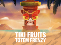 Tiki Fruits: Totem Frenzy 썸네일