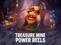 Treasure Mine Power Reels™ 썸네일