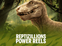 Reptizillions Power Reels™ 썸네일