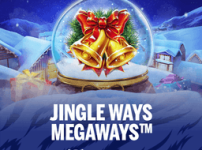 Jingle Ways Megaways™ 썸네일