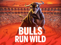 Bulls Run Wild 썸네일