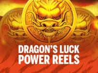 Dragon's Luck Power Reels 썸네일