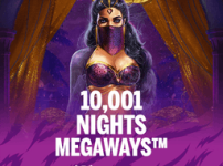 10,001 Nights Megaways™ 썸네일