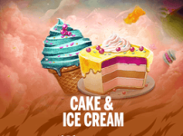 Cake & Ice Cream 썸네일