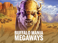 Buffalo Mania Megaways™ 썸네일
