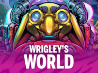 Wrigley’s World 썸네일