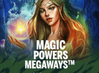 Magic Powers Megaways 썸네일