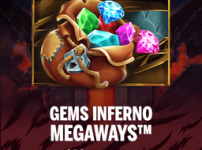 Gems Inferno Megaways™ 썸네일