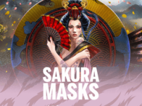 Sakura Masks 썸네일