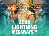 Zeus Lightning Megaways™ 썸네일
