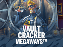 Vault Cracker Megaways™ 썸네일