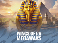 Wings of Ra Megaways™ 썸네일