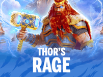 Thor's Rage 썸네일