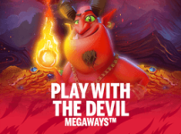 Play With the Devil Megaways 썸네일