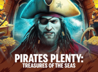 Pirates' Plenty: Treasures of the Seas 썸네일