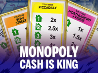 MONOPOLY Cash Is King 썸네일