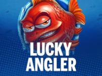 Lucky Angler: A Snowy Catch 썸네일