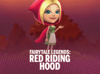 Fairytale Legends: Red Riding Hood™ 썸네일
