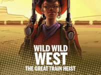 Wild Wild West: The Great Train Heist™ 썸네일