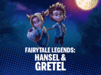 Fairytale Legends: Hansel and Gretel 썸네일