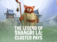 The Legend of Shangri-La: Cluster Pays™ 썸네일