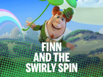 Finn and the Swirly Spin 썸네일