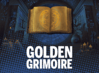 Golden Grimoire™ 썸네일