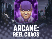 Arcane: Reel Chaos 썸네일
