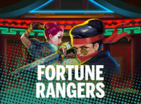 Fortune Rangers™ 썸네일
