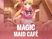Magic Maid Cafe™ 썸네일