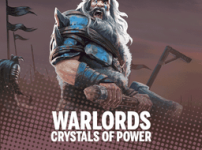Warlords - Crystals of Power™ 썸네일